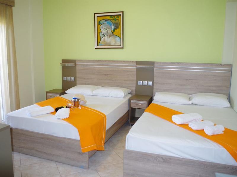 Villa Morfeas Studio Катерини Экстерьер фото