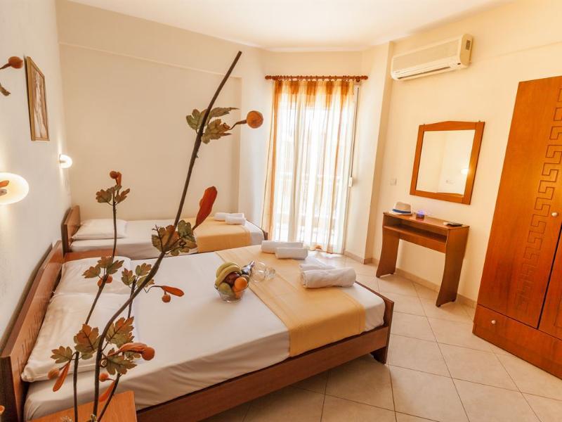 Villa Morfeas Studio Катерини Экстерьер фото