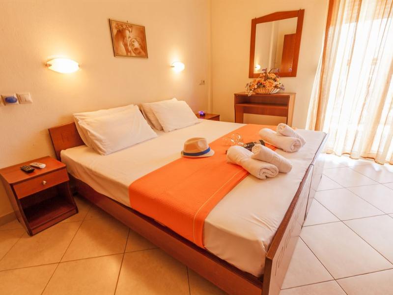 Villa Morfeas Studio Катерини Экстерьер фото