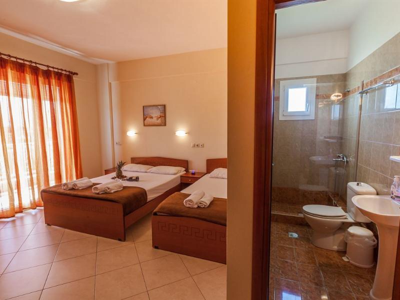Villa Morfeas Studio Катерини Экстерьер фото